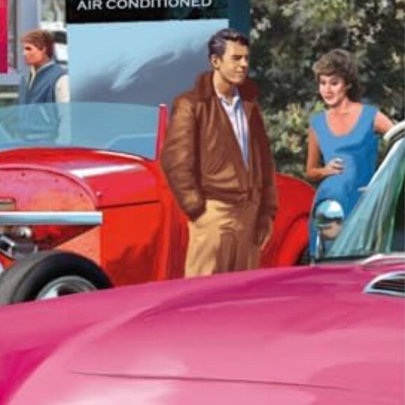 New sealed Ravensburger 750 pcs Large Format Adult Puzzle-Meet at Jack's - Picture 5 of 16